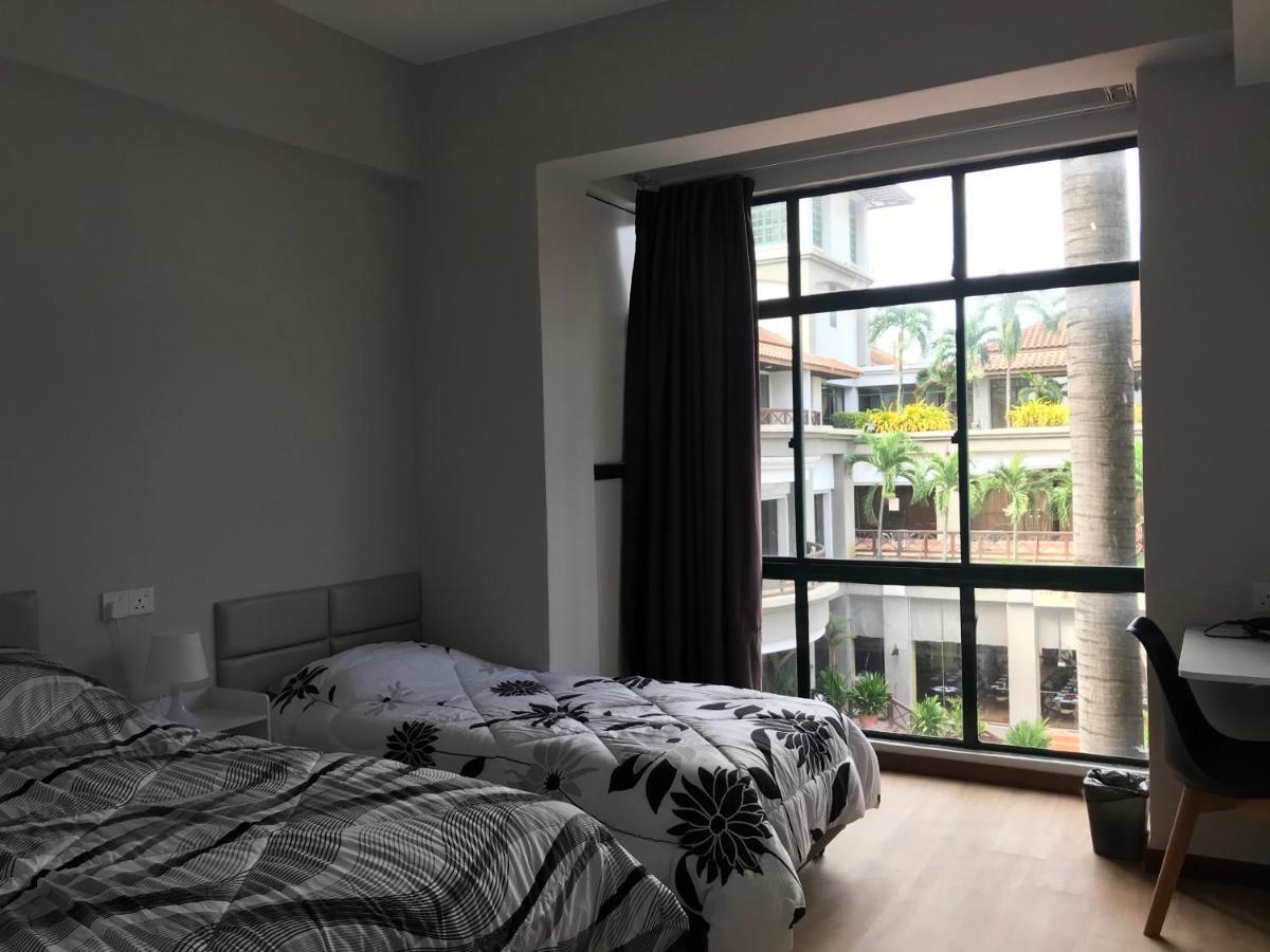 Mahkota Hotel Homestay Malacca Bagian luar foto